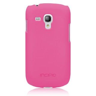 Incipio SA 346 Feather Case for Samsung Galaxy S III Mini   1 Pack   Retail Packaging   Neon Pink: Cell Phones & Accessories