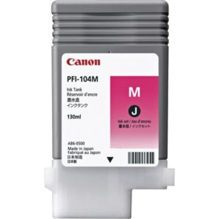 Canon PFI 104M Ink Cartridge Canon Toner