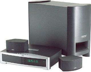 BOSE(R) 321 GSX DVD Home Entertainment System GRAPHITE: Electronics