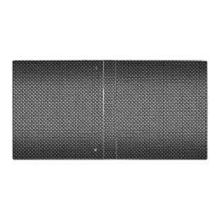 Detailed Carbon Fiber Textured Vinyl Binders