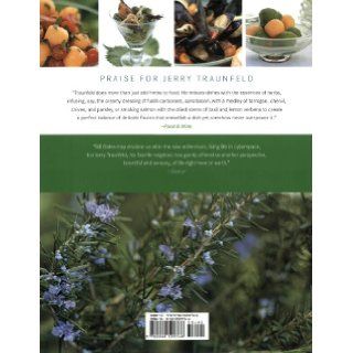 The Herbal Kitchen Cooking with Fragrance and Flavor Jerry Traunfeld, John Granen 9780060599768 Books