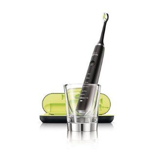 Philips Sonicare HX9382 / 54 DiamondClean Black Dental Professional Model Electric Toothbrush: Health & Personal Care