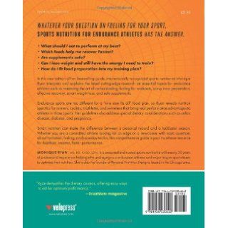Sports Nutrition for Endurance Athletes, 3rd Ed. Monique Ryan 9781934030820 Books