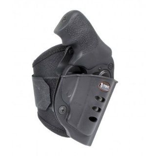 Fobus Ankle Holster Ruger LCR 38 357 Judge Conceal Carry Pistol Model: Fobus Ru101 Ankle : Gun Holsters : Sports & Outdoors
