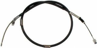ACDelco 18P1055 Professional Durastop Rear Parking Brake Cable Assembly: Automotive