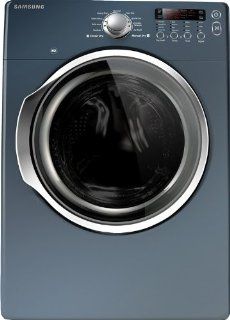 Samsung DV330AEB 7.3 cu. Ft. Electric Dryer   Breakwater Blue Appliances