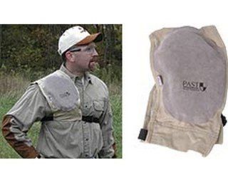 Past Super Magnum Plus Recoil Protecting Shield Pad Ambidextrous Tan 330110 : Hunting Recoil Pads : Sports & Outdoors