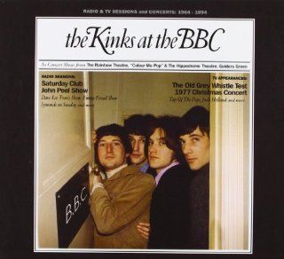 The Kinks at the BBC: Radio & TV Sessions and Concerts, 1964 1994: Music