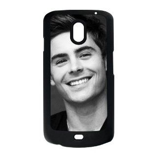 Zac Efron High School Musical Samsung Galaxy Nexus I9250 Case Back Plastic Hard Case for Samsung Galaxy Nexus I9250: Cell Phones & Accessories