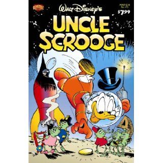Uncle Scrooge #375 (Walt Disney's Uncle Scrooge) (v. 375): Carl Barks, Jan Kruse, Jens Hansegard, Terry Laban, John Clark, Don Rosa, Bas Heymans, Francisco Rodriguez Peinado, Cesar Ferioli: 9781603600286: Books