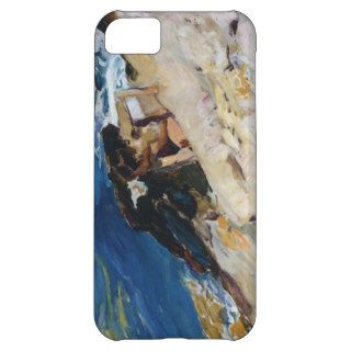 Joaquín Sorolla  Looking for Crabs among the Rocks Case For iPhone 5C