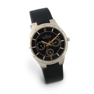 Skagen Men's Watch #377LSRBO: Watches