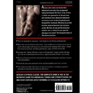 The Complete Book of Abs: Revised and Expanded Edition: Kurt Brungardt, Brett Brungardt: 9780375751431: Books