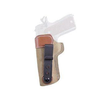 Desantis Sof Tuck Holster fits Browning BDA 380, Left Hand, Natural : Gun Holsters : Sports & Outdoors