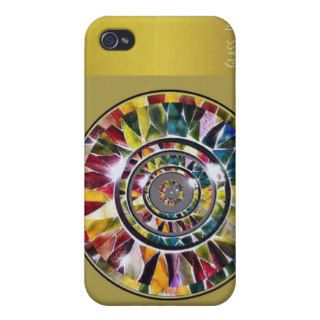 Glass Jewelry Custom Gorgeous  iPhone 4/4S Cases