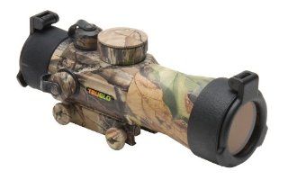 Truglo Red Dot 42Mmx2 Dual Color Multi Reticle Sight, APG : Rifle Scopes : Sports & Outdoors