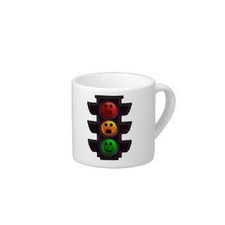 Street Light Moods Espresso Cups