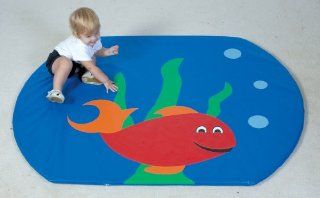 Fish Bowl Activity Mat : Early Development Playmats : Baby