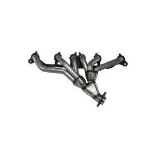 Rugged Ridge 17650.01 409 Stainless Steel Exhaust Header for 91 98 Wrangler and Cherokee with the 4.0L Engine: Automotive