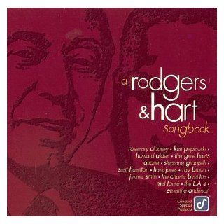 Rodgers & Hart Songbook: Music