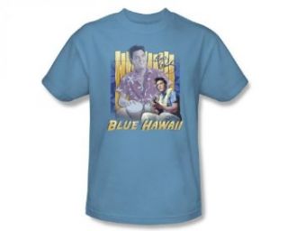 Elvis Presley Blue Hawaii Legend Classic Music T Shirt Tee: Clothing