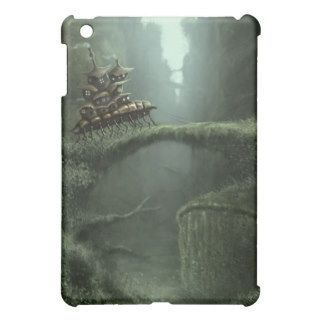 bridge of peril iPad mini cover