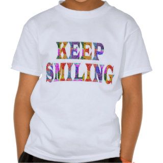 KEEP smiling : Hanes Tagless ComfortSoft T Shirts
