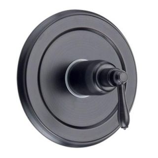 Fontaine Montbeliard Single Handle Tub and Shower Valve Control Trim in Oil Rubbed Bronze BRN MBDVV ORB