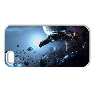 Cool Games EVE Online Case Cover for iPhone 5 EWP Cover 8104: Cell Phones & Accessories