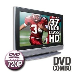 Sylvania LD370SC8 37" LCD HDTV DVD Combo Display: Electronics