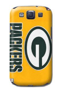 Green Bay Packers NFL Samsung Galaxy S3/samsung 9300 Case (Green Bay Packers3): Cell Phones & Accessories