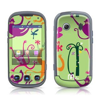 Jungle Design Protective Skin Decal Sticker for Samsung Seek SPH M350 Cell Phone: Cell Phones & Accessories