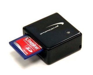 Bytecc U2CR 428 USB2.0 Mini Cube Mirror Smart Card reader 52 in 1: Computers & Accessories