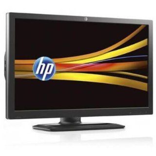 HP ZR2740w 27 LED Backlit IPS widescreen Monitor   16:9 12 ms 2560 x 1440 1000:1 380 nits cd/m2 DVI USB: Computers & Accessories