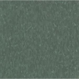 Armstrong Imperial Texture 12 in. x 12 in. Greenery Standard Excelon Vinyl Tile (45 sq. ft. / case) 51884031