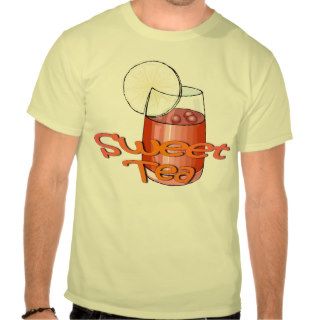 Sweet Tea Tshirts