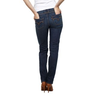 Levis Mid Rise Skinny Jeans, Womens