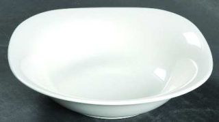 Mikasa Basic White Coupe Cereal Bowl, Fine China Dinnerware   Color Classics, Wh
