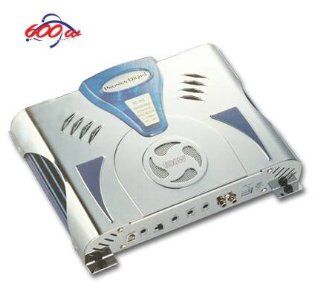 Phoenix Digital PD 392B 2 Channel Bridgeable Amplifier (Blue) : Vehicle Stereo Amplifiers : Car Electronics