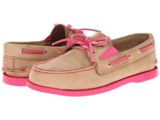 Sperry Top Sider Kids A/O Gore ) Girls Shoes (Beige)