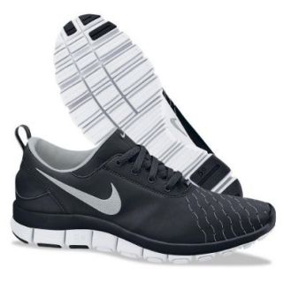Nike Women's Nike Free 5.0 V3 Running Shoe (Dark Charcoal/ Paradise Aqua  Charcoal  White)   9.5: Shoes