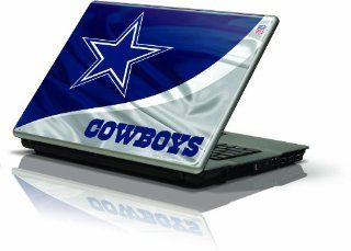 Skinit Protective Skin (Fits Latest Generic 10" Laptop/Netbook/Notebook); NFL Dallas Cowboys Logo: Electronics