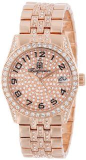 Burgmeister Men's BM119 399 Diamond Star Analog Watch: Watches