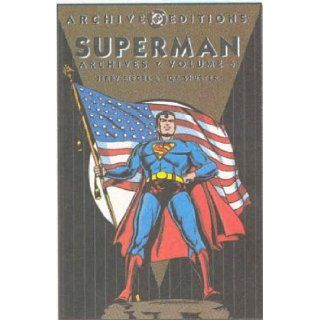 Superman   Archives, Volume 6 (0761941201528): Joe Shuster, Jerry Siegel: Books