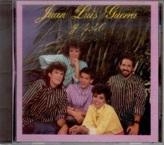 Los Grandes Exitos De Juan Luis Guerra Y 440: Music