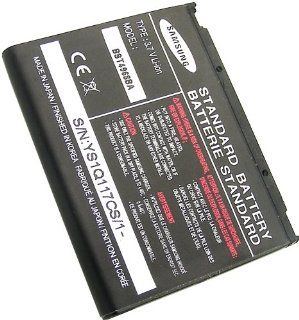 Samsung A900 SPH A900 T809 SGH T809 Gloss U440 SCH U440 A900M D820 SGH D820 OEM Cell Phone Standard Battery BST4968BAB/STD 800 mAh: Cell Phones & Accessories
