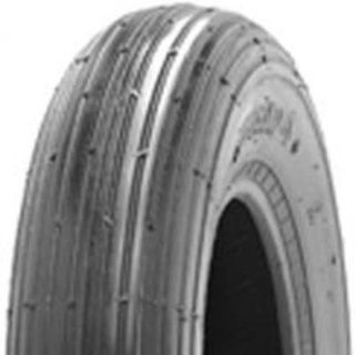 Tire 480/400 8 2 Ply Rating, Lw Rib Tread : Wheelbarrows : Patio, Lawn & Garden