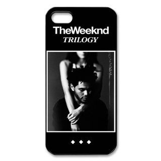 Custom The Weeknd XO Cover Case for iPhone 5 5S LS 2029: Cell Phones & Accessories