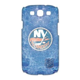 Casesspecial Ice hockey series NHL New York Islanders Team Logo handmade 3D case for Samsung Galaxy S3 I9300/I9308/I939: Cell Phones & Accessories