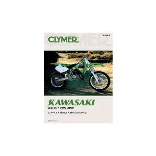 Clymer Repair Manual M447 3: Automotive